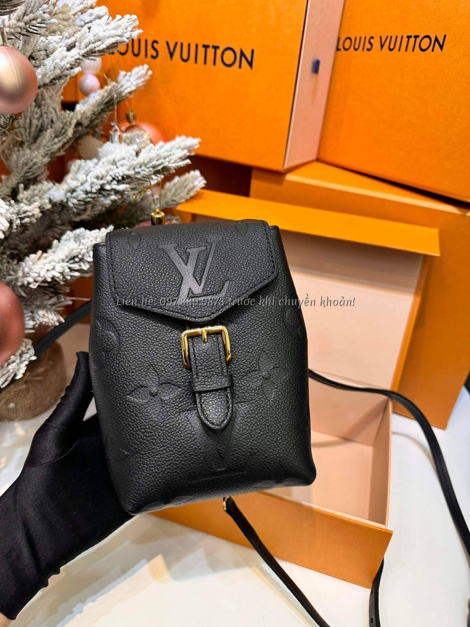 Ảnh Balo Louis Vuitton Tiny Backpack 